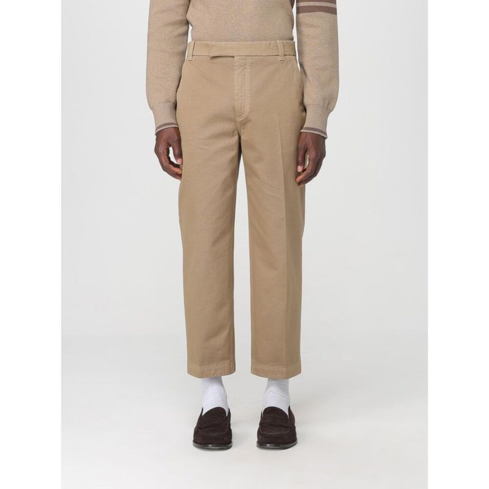 Thom Browne Pants Men Beige